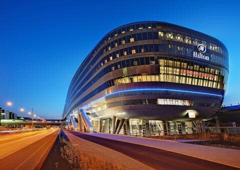 Hilton Frankfurt Airport