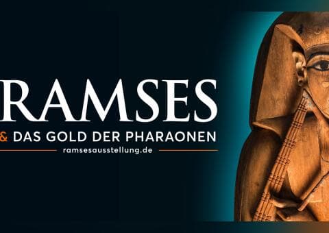 Ramses und das Gold der Pharaonen