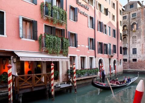 Splendid Venice - Starhotels Collezione